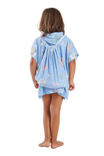 Carregar imagem no visualizador da galeria, Image 05: Blueman Beach Towel Poncho Mini Surfer Sticker
