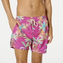 Carregar imagem no visualizador da galeria, Gallery: Blueman Swim Shorts Short Mata
