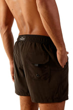 Carregar imagem no visualizador da galeria, Image 05: Blueman Swim Shorts Short Bari Liso Preto
