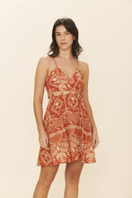 Carregar imagem no visualizador da galeria, Gallery: Blueman Mini Dress Dress Resina Brisa-Suave
