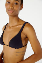 Carregar imagem no visualizador da galeria, Image 06: Blueman Top Top Malibu Crispy Preto
