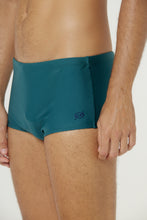 Carregar imagem no visualizador da galeria, Image 03: Blueman Sunga / Boxer Sunga Berlim Liso Verde V24
