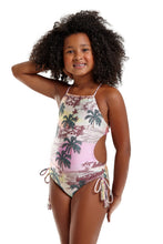 Carregar imagem no visualizador da galeria, Image 02: Blueman Girl's One-Piece Maio Elsa Puerto
