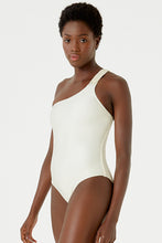 Carregar imagem no visualizador da galeria, Gallery: Blueman One-Piece Maio Viena Liso Off White
