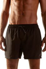 Carregar imagem no visualizador da galeria, Image 04: Blueman Swim Shorts Short Bari Liso Preto

