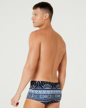 Carregar imagem no visualizador da galeria, Image 04: Blueman Sunga / Boxer Sunga Army Saudacao Ao Sol Pb
