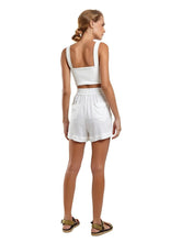 Carregar imagem no visualizador da galeria, Model Back: Blueman Beach Short Short Sol Liso
