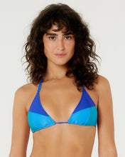 Carregar imagem no visualizador da galeria, Gallery: Blueman Top Top Bikini Luz Azul
