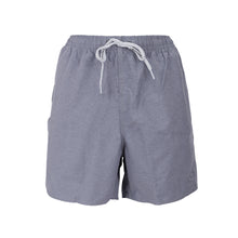 Carregar imagem no visualizador da galeria, Product Front: Blueman Swim Shorts Short Cambray Azul

