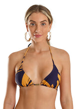Carregar imagem no visualizador da galeria, Image 09: Blueman Top Top Tahity Bold Leafs

