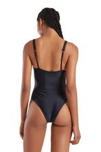 Carregar imagem no visualizador da galeria, Image 05: Blueman One-Piece Maio Maragogi Preto
