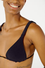 Carregar imagem no visualizador da galeria, Image 07: Blueman Top Top Malibu Crispy Preto
