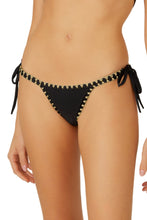 Carregar imagem no visualizador da galeria, Gallery: Blueman Bottom Bottom Preto Artesanato
