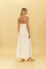 Carregar imagem no visualizador da galeria, Model Back: Blueman Maxi Dresses Dress Laise Offwhite
