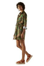 Carregar imagem no visualizador da galeria, Image 04: Blueman Shirtdress Chemise Java
