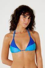 Carregar imagem no visualizador da galeria, Image 07: Blueman Set Bikini Luz Azul

