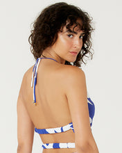 Carregar imagem no visualizador da galeria, Image 05: Blueman Beach Top Blusa Top Cropped Degage Cerise
