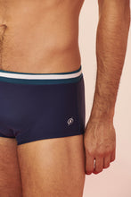 Carregar imagem no visualizador da galeria, Image 03: Blueman Sunga / Boxer Sunga Army New Onassis Azul-Marinho
