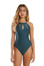 Carregar imagem no visualizador da galeria, Image 06: Blueman One-Piece Maio Botanico Verde

