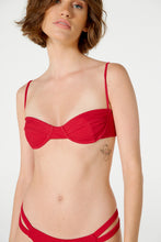 Carregar imagem no visualizador da galeria, Image 08: Blueman Top Top Chandon Crispy Vermelho
