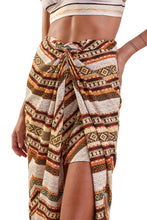 Carregar imagem no visualizador da galeria, Image 02: Blueman Beach Skirt Diana Ubud
