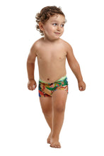 Carregar imagem no visualizador da galeria, Image 05: Blueman Baby Swimwear Bottom John Manga Longa Baby Maresia
