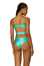 Carregar imagem no visualizador da galeria, Model Back: Blueman Set Set Turquesa Paola Cannes
