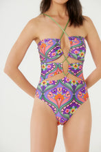 Carregar imagem no visualizador da galeria, Image 03: Blueman One-Piece Maio Paola Apiculae
