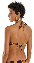 Carregar imagem no visualizador da galeria, Image 05: Blueman Top Top Fox Bold Leafs
