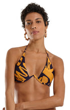 Carregar imagem no visualizador da galeria, Image 06: Blueman Top Top Fox Bold Leafs
