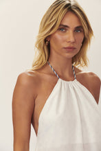 Carregar imagem no visualizador da galeria, Image 03: Blueman Maxi Dresses Choker Dress From-Rio
