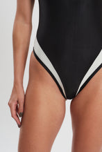 Carregar imagem no visualizador da galeria, Image 03: Blueman One-Piece Preto Triatlo
