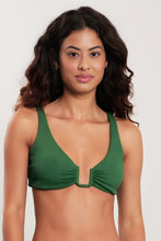 Carregar imagem no visualizador da galeria, Gallery: Blueman Top Top Green Camiseta-Quenia

