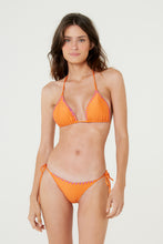 Carregar imagem no visualizador da galeria, Image 05: Blueman Top Top Foam Dotted Tahity Laranja
