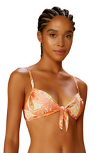 Carregar imagem no visualizador da galeria, Gallery: Blueman Top Top Florest-Salmao Bardot
