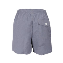 Carregar imagem no visualizador da galeria, Product Back: Blueman Swim Shorts Short Cambray Azul
