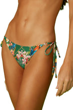 Carregar imagem no visualizador da galeria, Gallery: Blueman Bottom Bottom Ring-Tropical Inside
