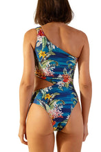 Carregar imagem no visualizador da galeria, Model Back: Blueman One-Piece Enseasa Arta
