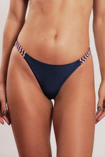Carregar imagem no visualizador da galeria, Gallery: Blueman Bottom Bottom Navy-Blue Escama
