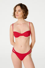 Carregar imagem no visualizador da galeria, Image 03: Blueman Top Top Chandon Crispy Vermelho
