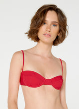 Carregar imagem no visualizador da galeria, Image 07: Blueman Top Top Chandon Crispy Vermelho

