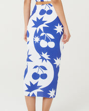 Carregar imagem no visualizador da galeria, Image 05: Blueman Beach Skirt Bottom Set Cerise
