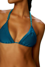 Carregar imagem no visualizador da galeria, Image 06: Blueman Top Top Azul Prata
