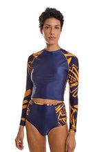 Carregar imagem no visualizador da galeria, Image 03: Blueman Bottom Bottom Board Bold Leafs
