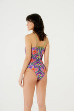 Carregar imagem no visualizador da galeria, Model Back: Blueman One-Piece Maio Paola Apiculae
