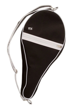 Carregar imagem no visualizador da galeria, Model Back: Blueman Beach Bat Case Beach Bat Cover Black
