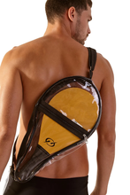 Carregar imagem no visualizador da galeria, Model Front: Blueman Beach Bat Case Beach Bat Cover Transparent
