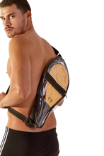 Carregar imagem no visualizador da galeria, Model Back: Blueman Beach Bat Case Beach Bat Cover Transparent
