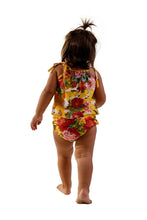 Carregar imagem no visualizador da galeria, Model Back: Blueman Baby Swimwear Biquini Mel Baby Xangai

