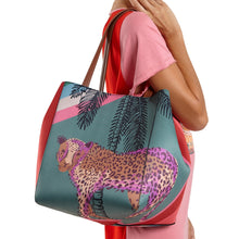 Carregar imagem no visualizador da galeria, Gallery: Blueman Beach Bag Bolsa Pacifico Florestinha
